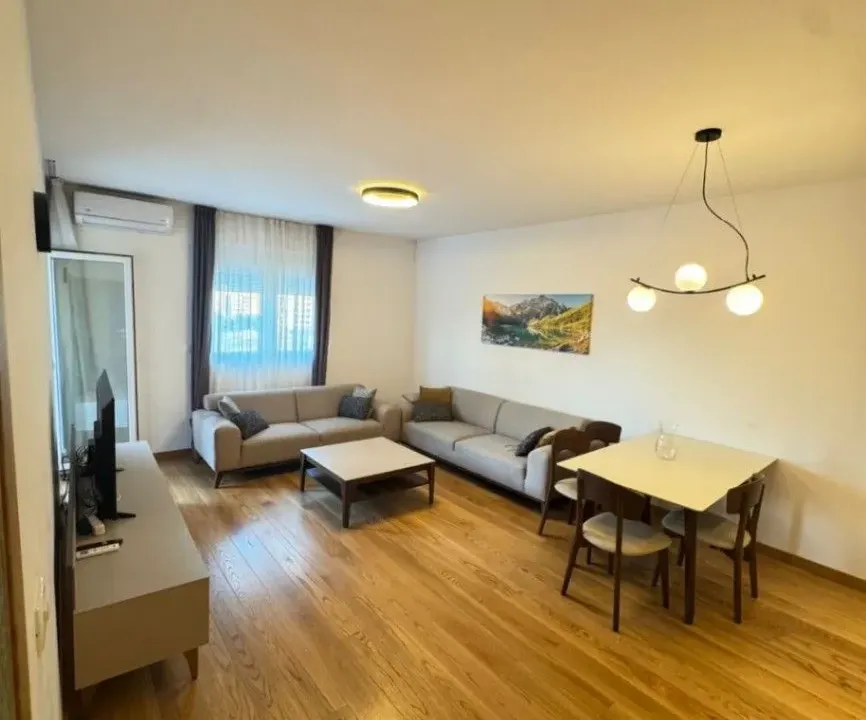Rent, two bedroom apartment, 72m², New City, Podgorica