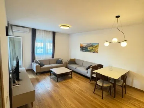 Rent, two bedroom apartment, 72m², New City, Podgorica