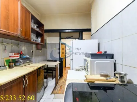 Prodaja, četvorosoban stan, 96m², Sava Mala, Beograd - image 9