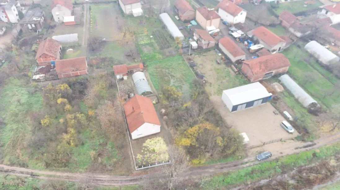 Sale, land lot, 900m², Donje Sinkovce, Leskovac