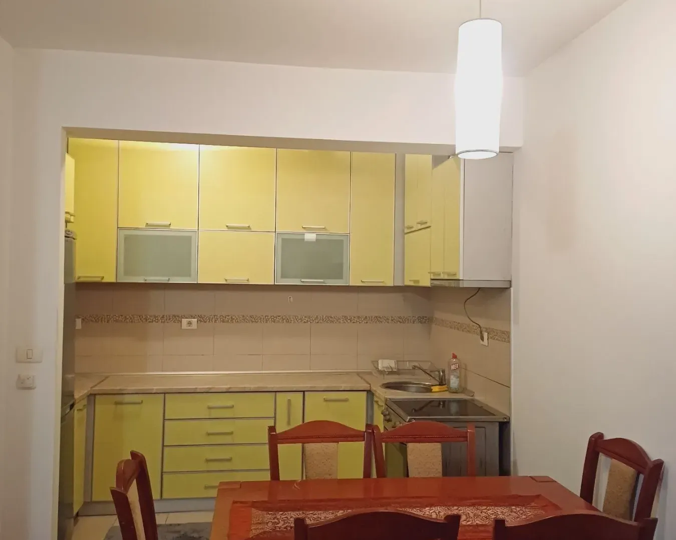 Izdavanje, jednosoban stan, 54m², City Kvart, Podgorica