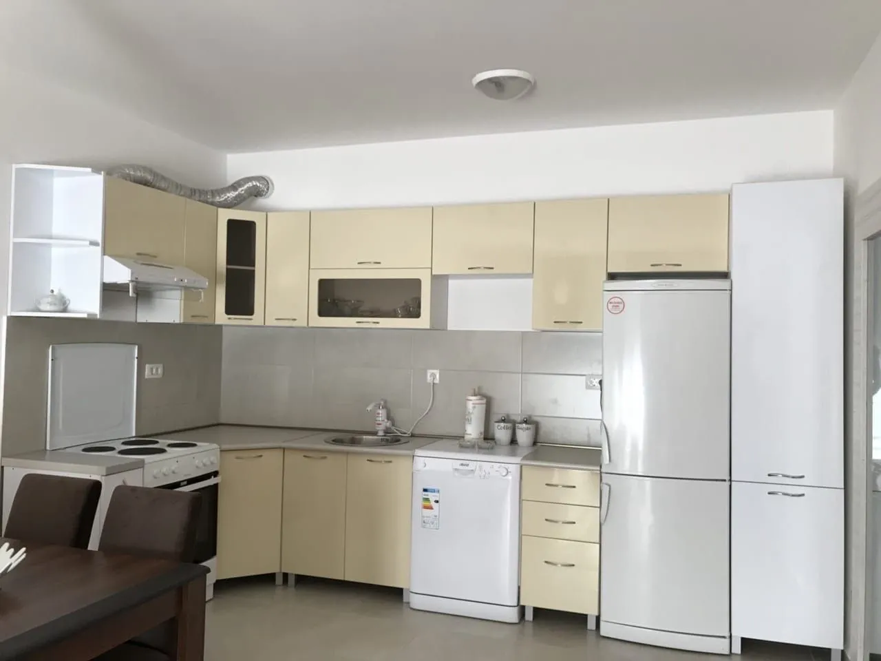 Rent, two bedroom apartment, 71m², Ljubović, Podgorica