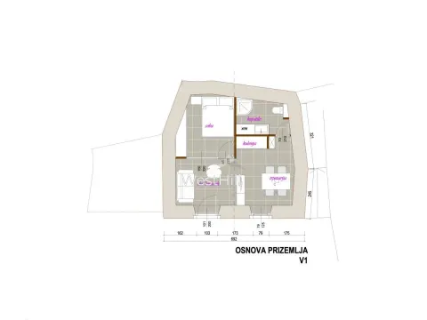 Sale, house, 200m², Kotor, Crna Gora - image 15
