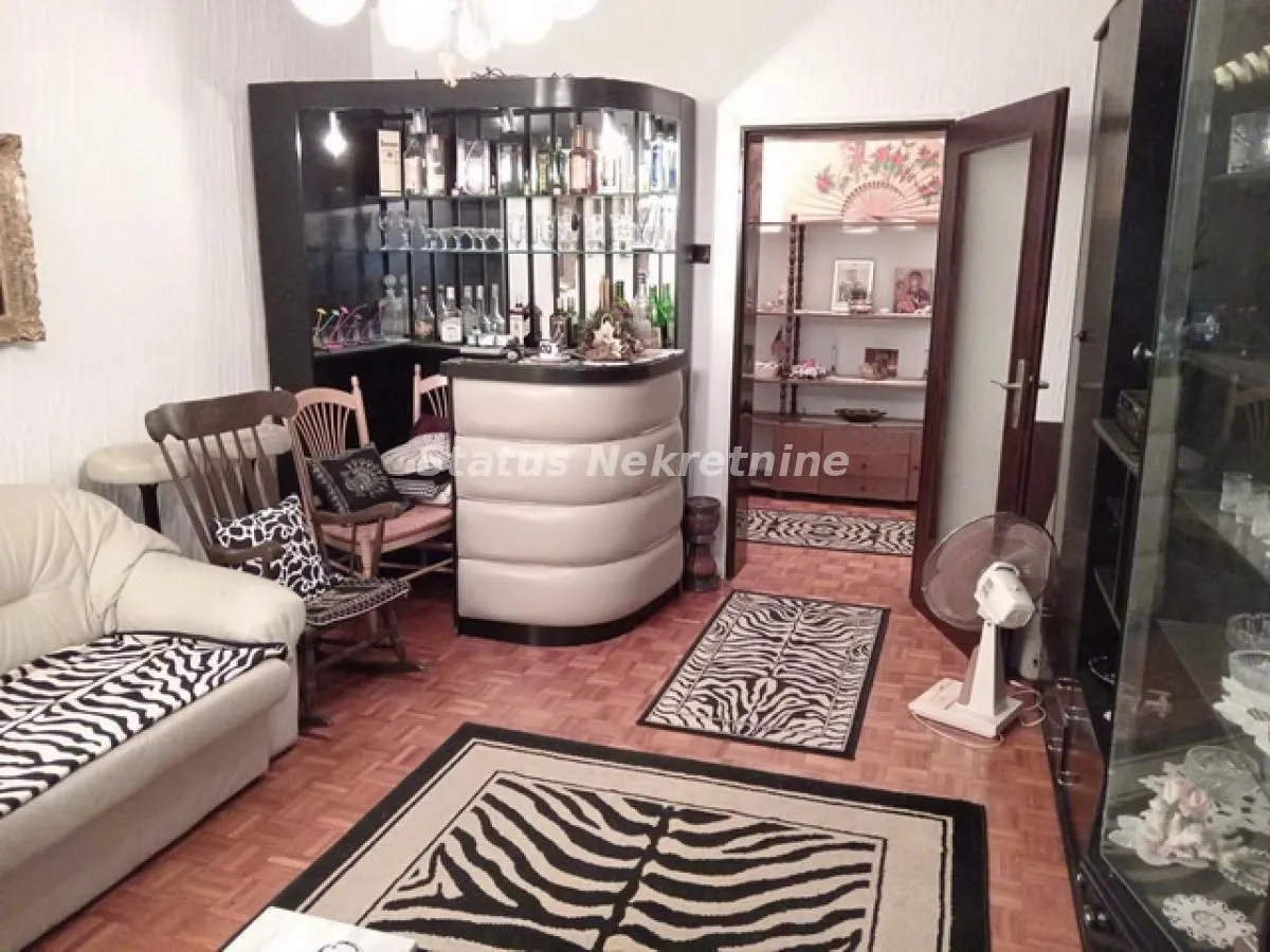 Sale, two bedroom apartment, 64m², Novo naselje, Novi Sad