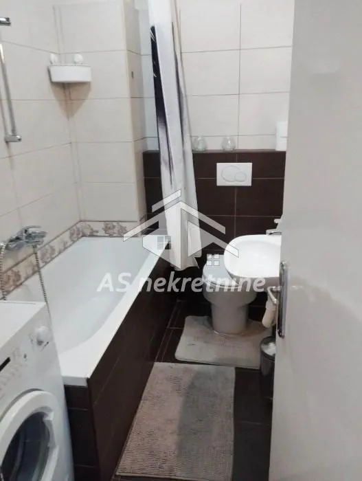 Rent, two bedroom apartment, 45m², Stari Grad, Beograd