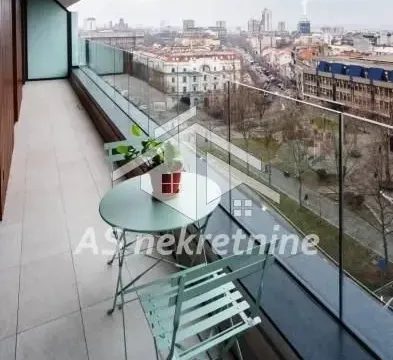 Izdavanje, trosoban stan, 100m², Vračar Sve Podlokacije, Beograd - image 27