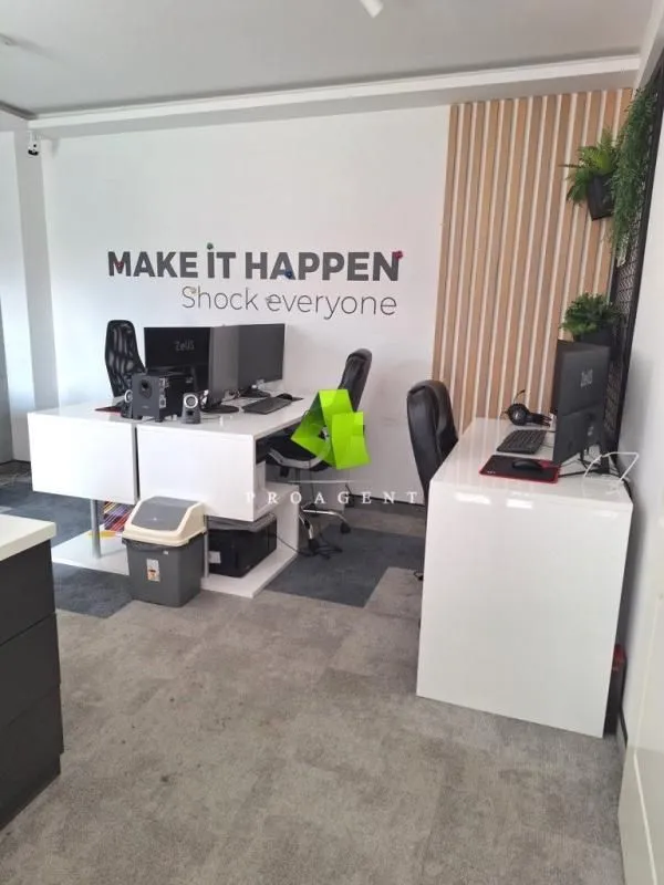 Rent, office space, 300m², Pantelej, Niš