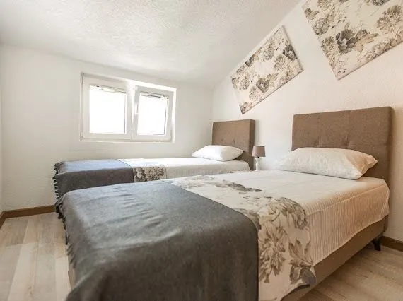 Sale, two bedroom apartment, 60m², Centar, Budva
