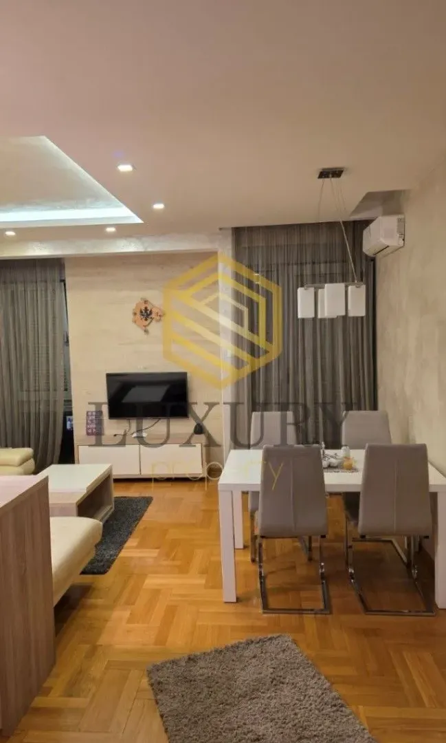 Rent, one bedroom apartment, 50m², Ljubović, Podgorica