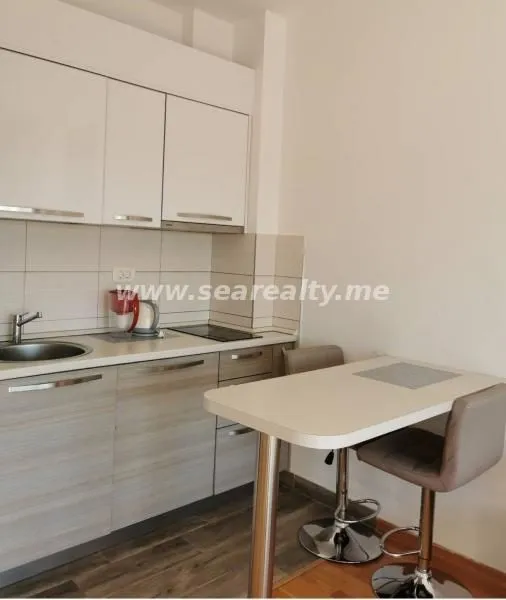 Sale, one bedroom apartment, 29m², Bečići, Budva