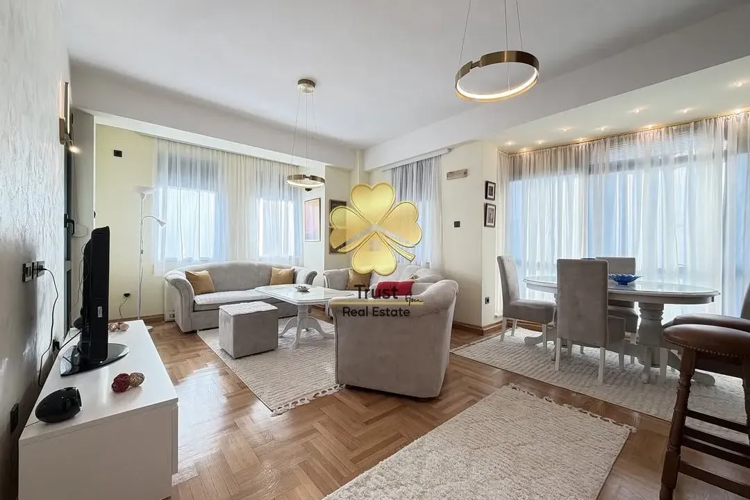 Rent, two bedroom apartment, 76m², Centar, Podgorica