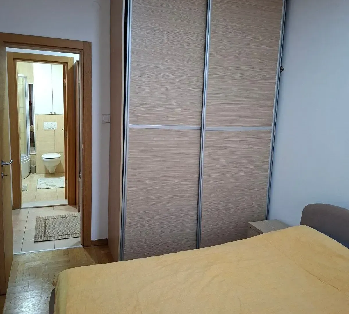 Prodaja, jednosoban stan, 50m², Zabjelo, Podgorica