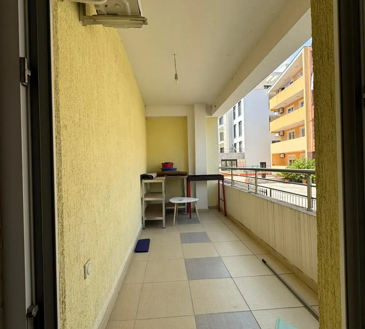 Rent, one bedroom apartment, 38m², Budva okolina, Budva
