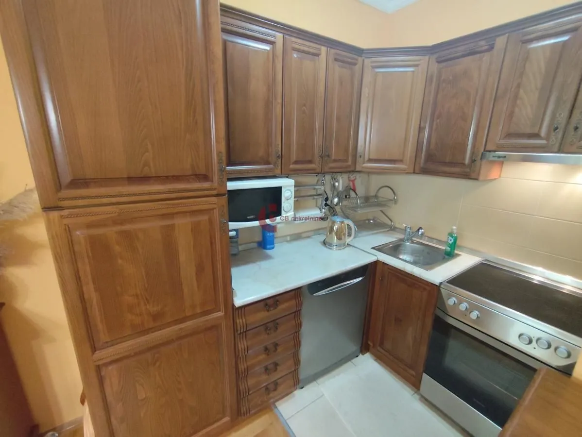Sale, two bedroom apartment, 49m², Centar, Subotica