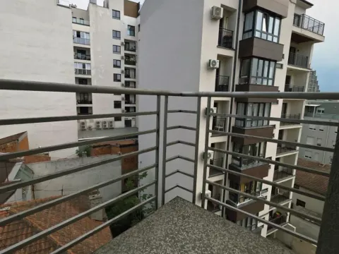 Rent, two bedroom apartment, 48m², Cvetkova Pijaca, Zvezdara Sve Podlokacije - image 19