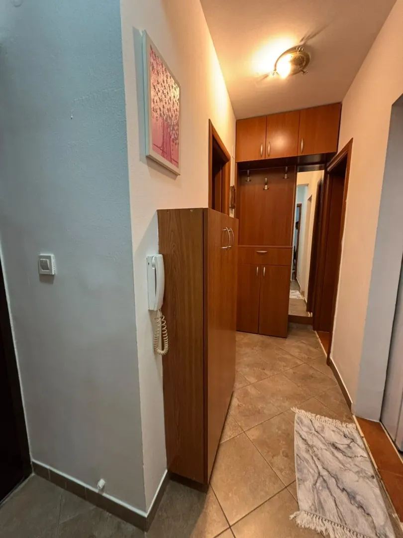 Prodaja, jednosoban stan, 45m², Zagorič, Podgorica