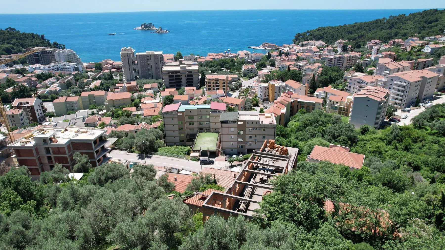 Prodaja, kuća, 500m², Petrovac, Budva