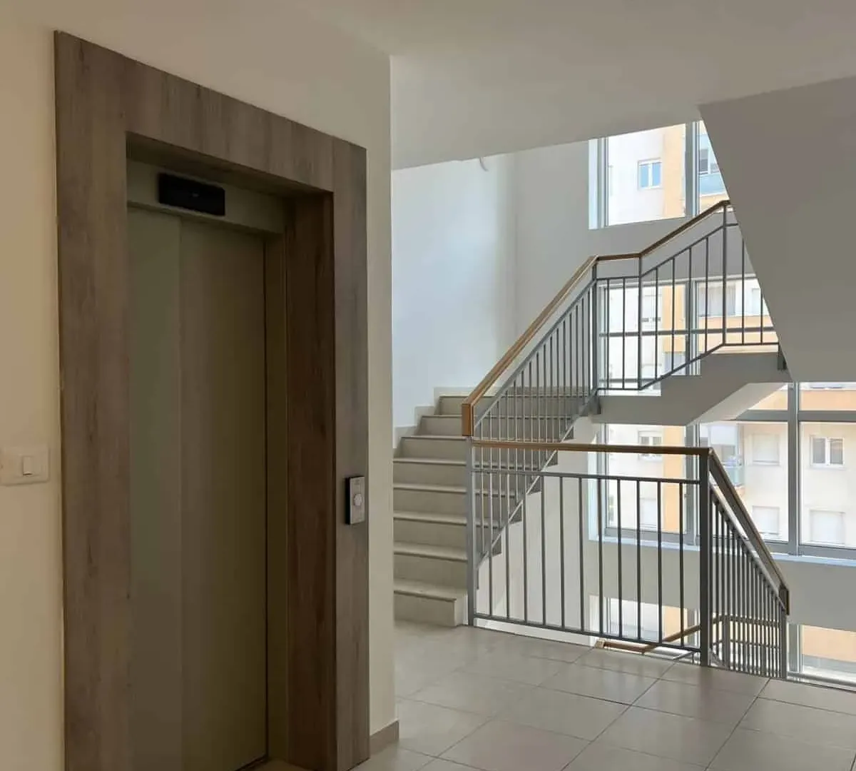 Izdavanje, stan, 30m², City Kej, Podgorica