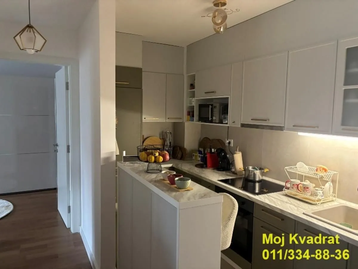 Rent, three bedroom apartment, 95m², Zemun Gornji Grad, Zemun Sve Podlokacije