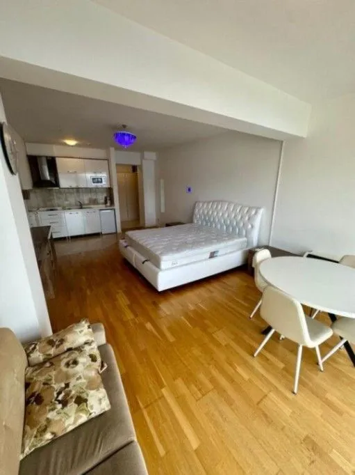Sale, studio apartment, 38m², Bečići, Budva