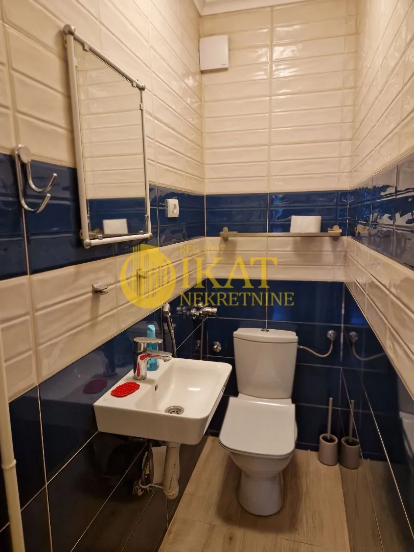 Rent, four bedroom apartment, 94m², Novi Beograd Blok 64, Novi Beograd Sve Podlokacije