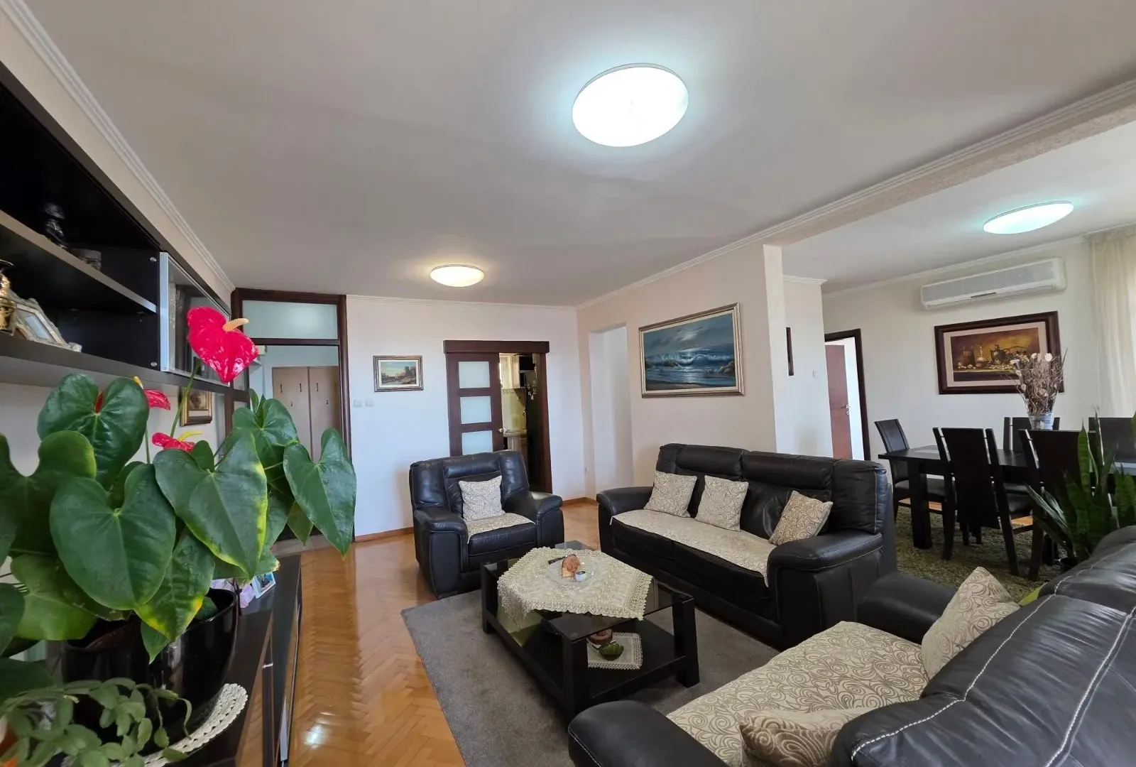 Prodaja, dvosoban stan, 120m², Budva, Crna Gora