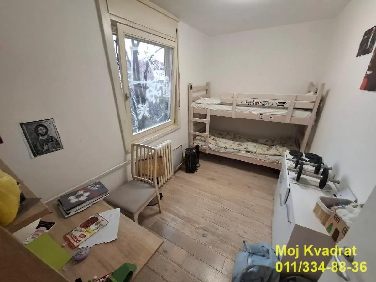 Sale, three bedroom apartment, 84m², Žarkovo, Beograd