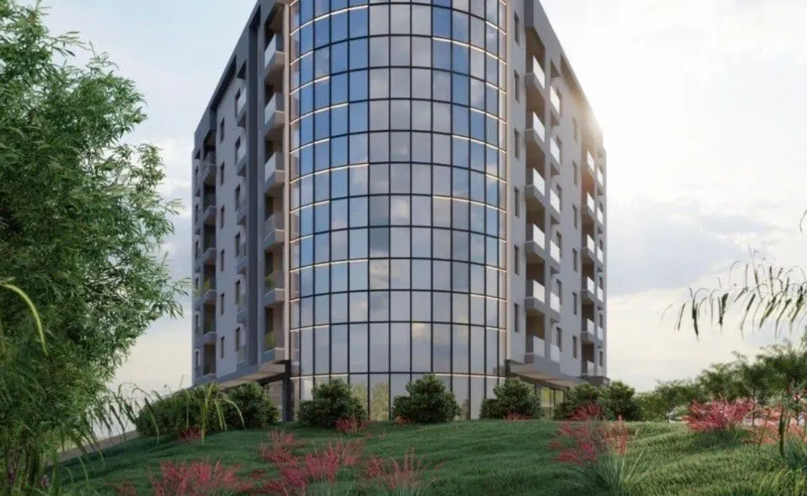 Prodaja, jednosoban stan, 57m², Zagorič, Podgorica