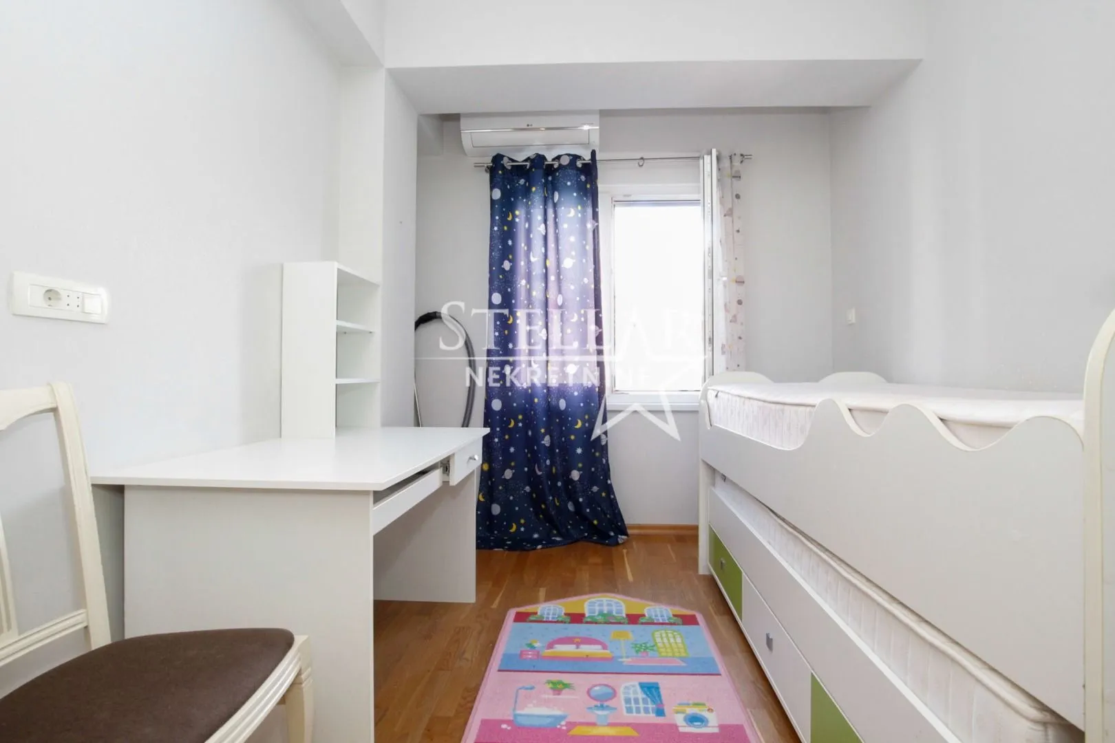 Prodaja, dvosoban stan, 65m², Ljubović, Podgorica