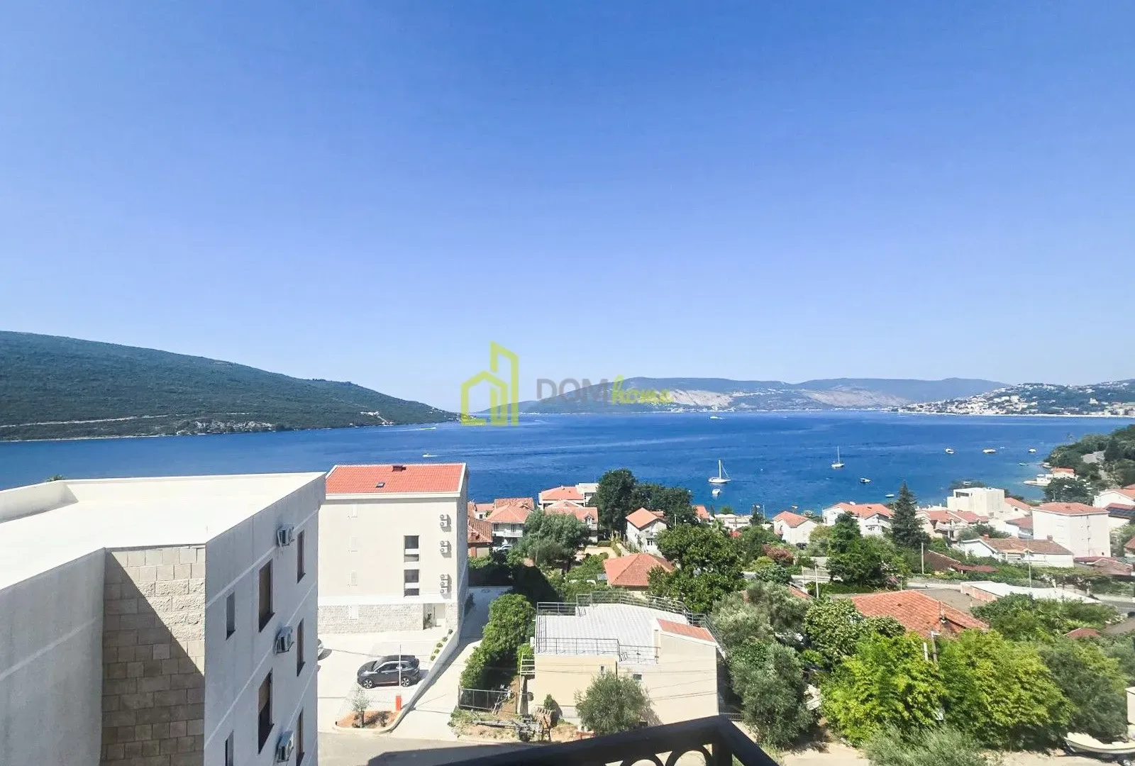 Sale, one bedroom apartment, 45m², Kumbor, Herceg Novi