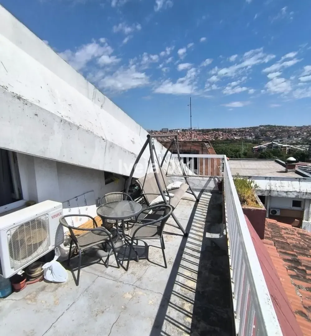 Prodaja, jednosoban stan, 38m², Voždovac Sve Podlokacije, Beograd