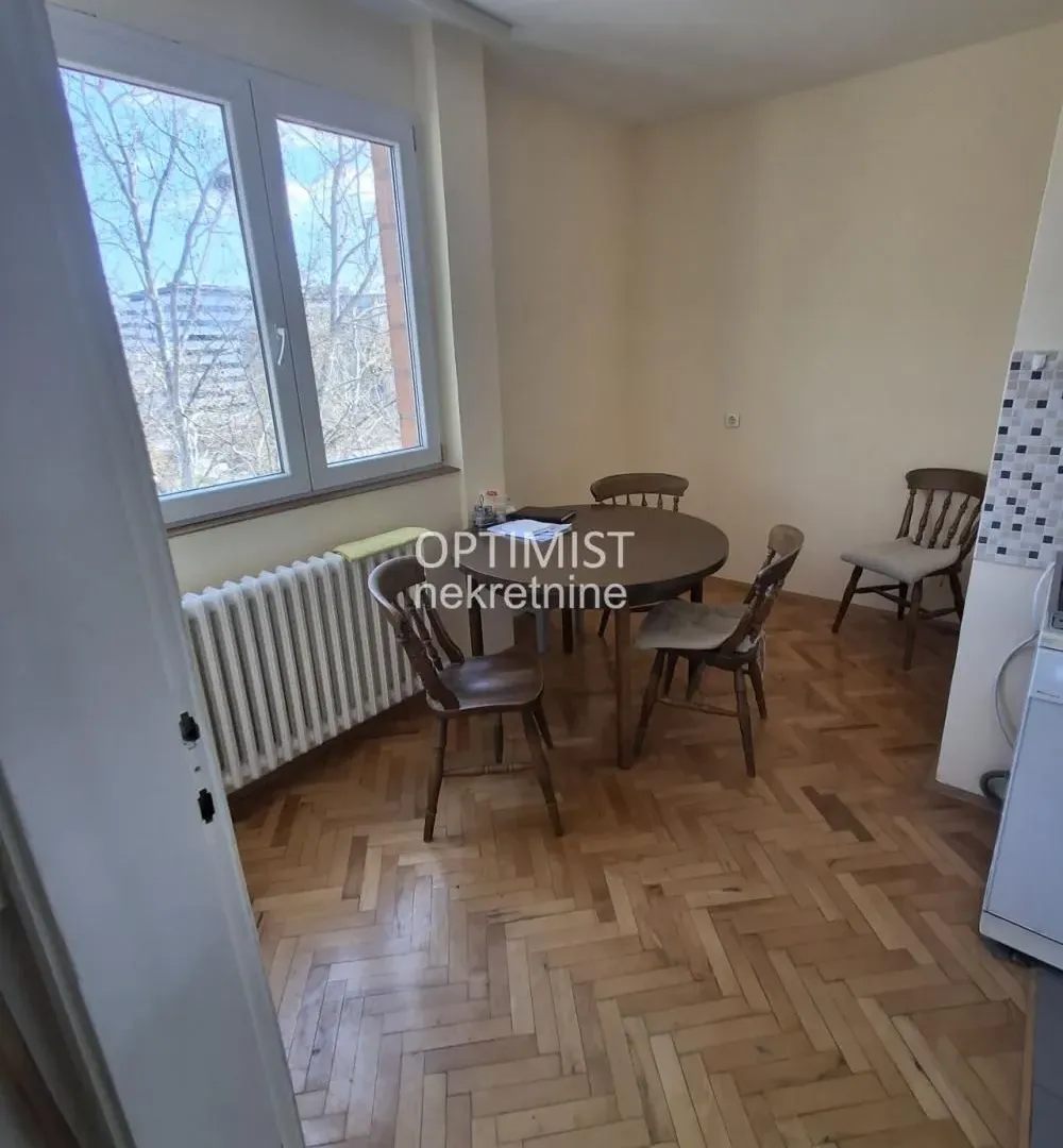 Prodaja, dvosoban stan, 59m², Stari Merkator, Novi Beograd Sve Podlokacije