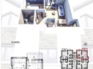 Prodaja, jednosoban stan, 39m², Lipova, Vrnjačka Banja - image 1