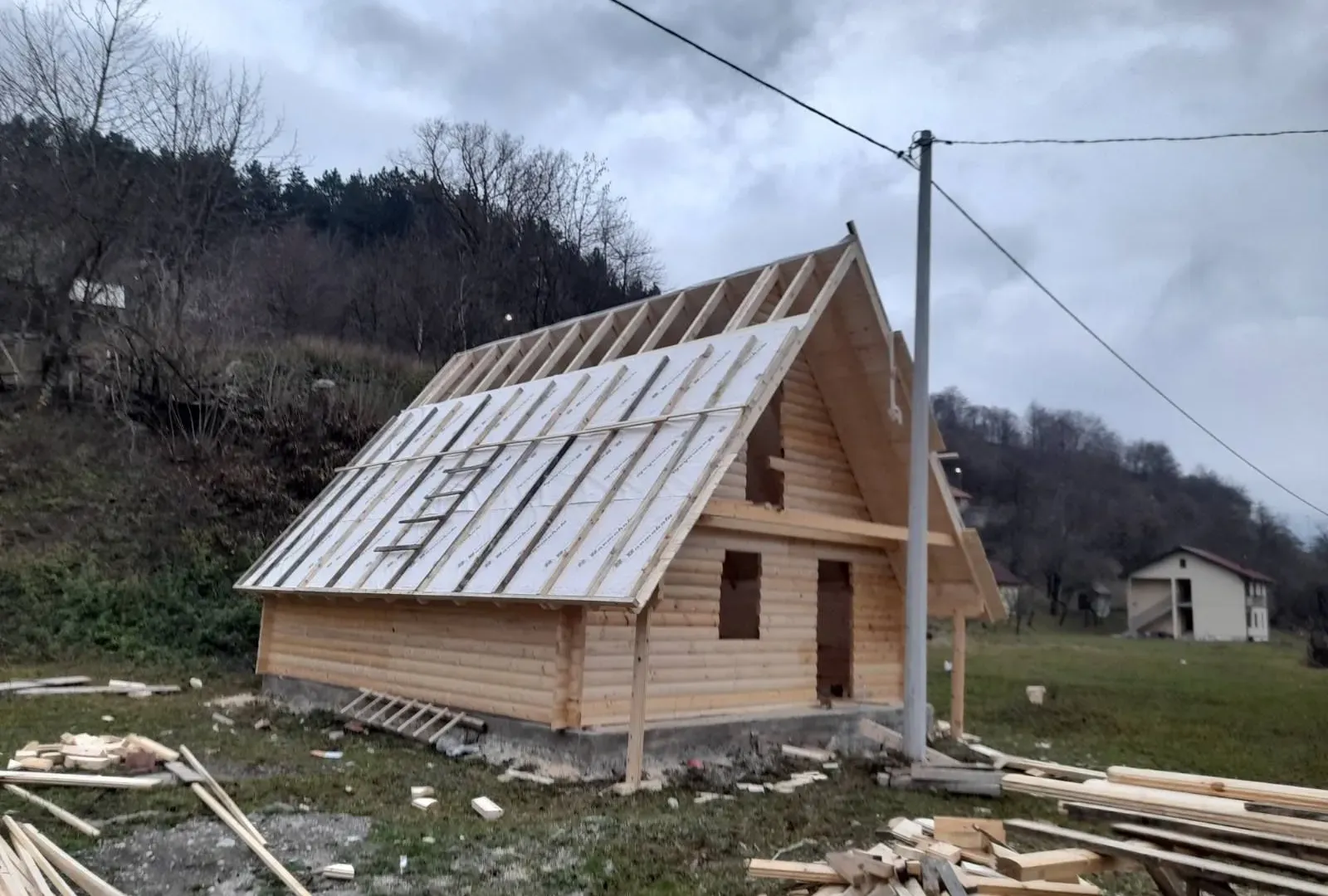 Prodaja, plac, 1213m², Kolašin, Crna Gora