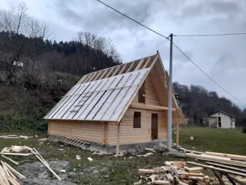 Prodaja, plac, 1213m², Kolašin, Crna Gora - image 2