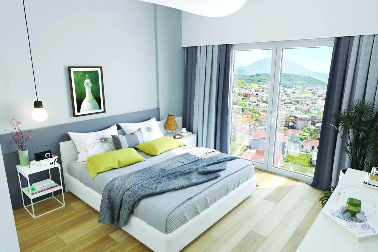 Sale, one bedroom apartment, 57m², Centar, Bar
