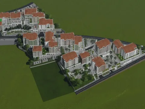 Sale, two bedroom apartment, 68m², Donja Lastva, Tivat - image 6