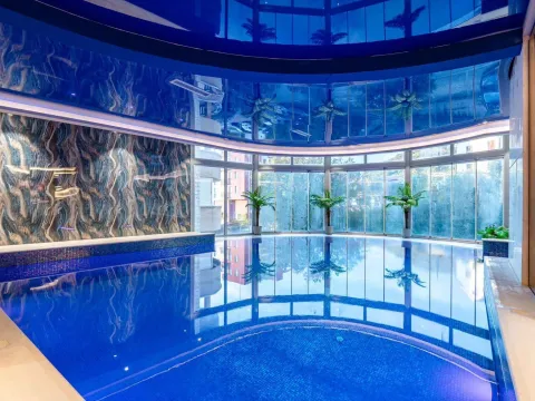 Prodaja, dvosoban stan, 61m², Pržno, Budva - image 13