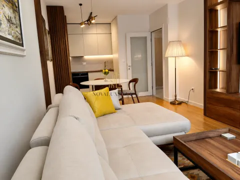 Rent, one bedroom apartment, 49m², Central Point, Podgorica - image 6