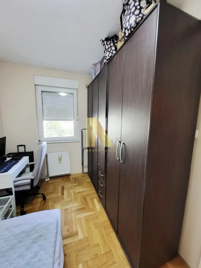 Prodaja, jednosoban stan, 37m², Salajka, Novi Sad Sve Podlokacije