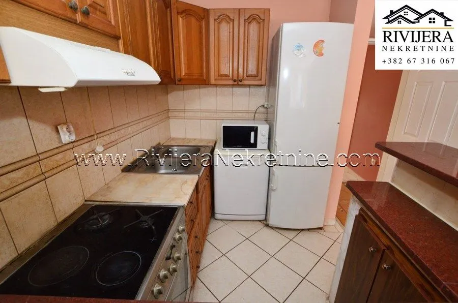 Prodaja, dvosoban stan, 67m², Meljine, Herceg Novi