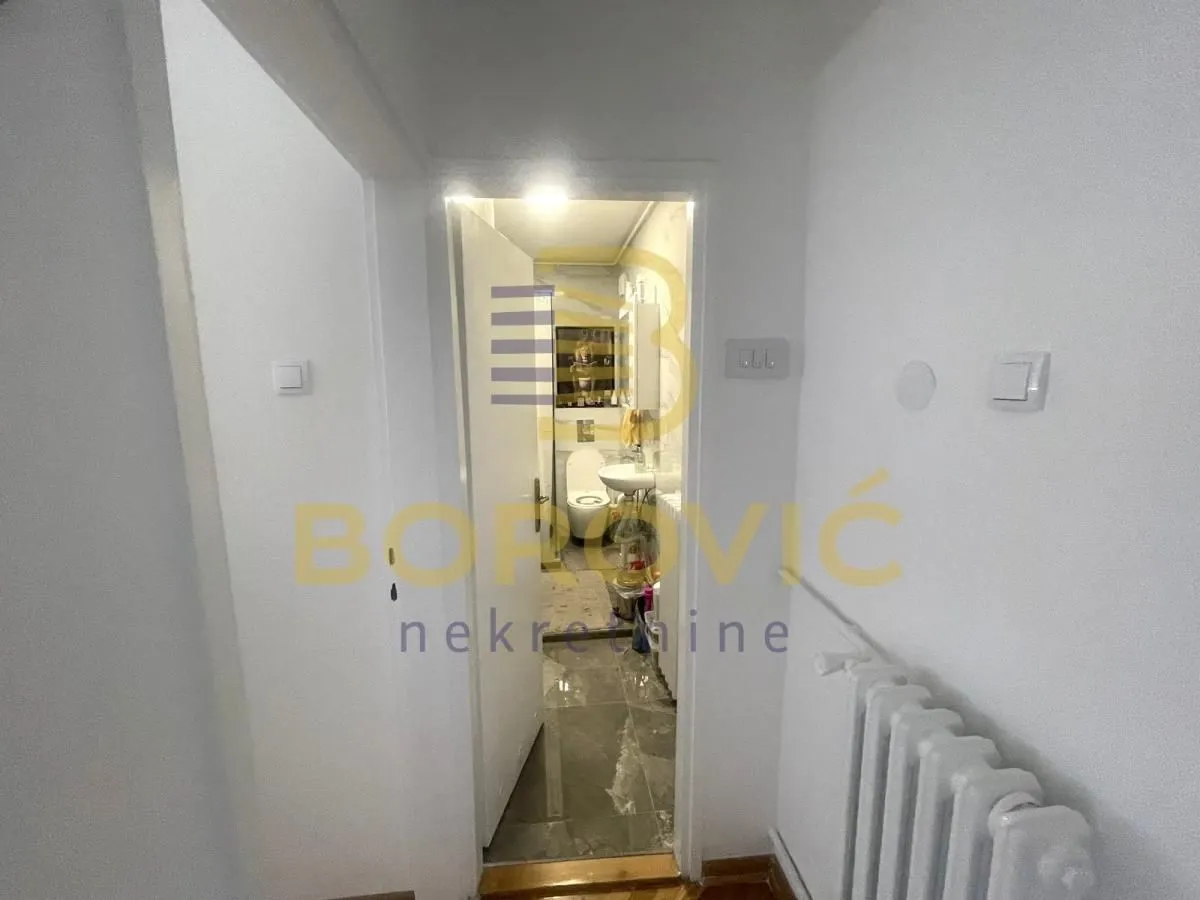 Sale, three bedroom apartment, 68m², Voždovac Sve Podlokacije, Beograd