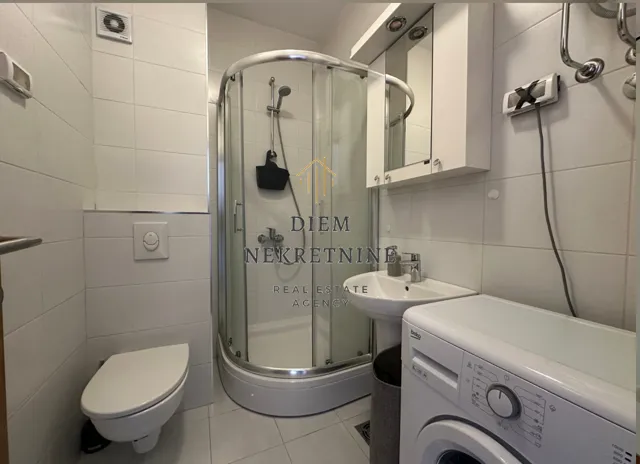 Izdavanje, garsonjera, 30m², City Kvart, Podgorica
