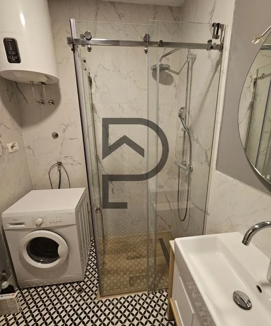 Rent, apartment, 40m², City Kvart, Podgorica