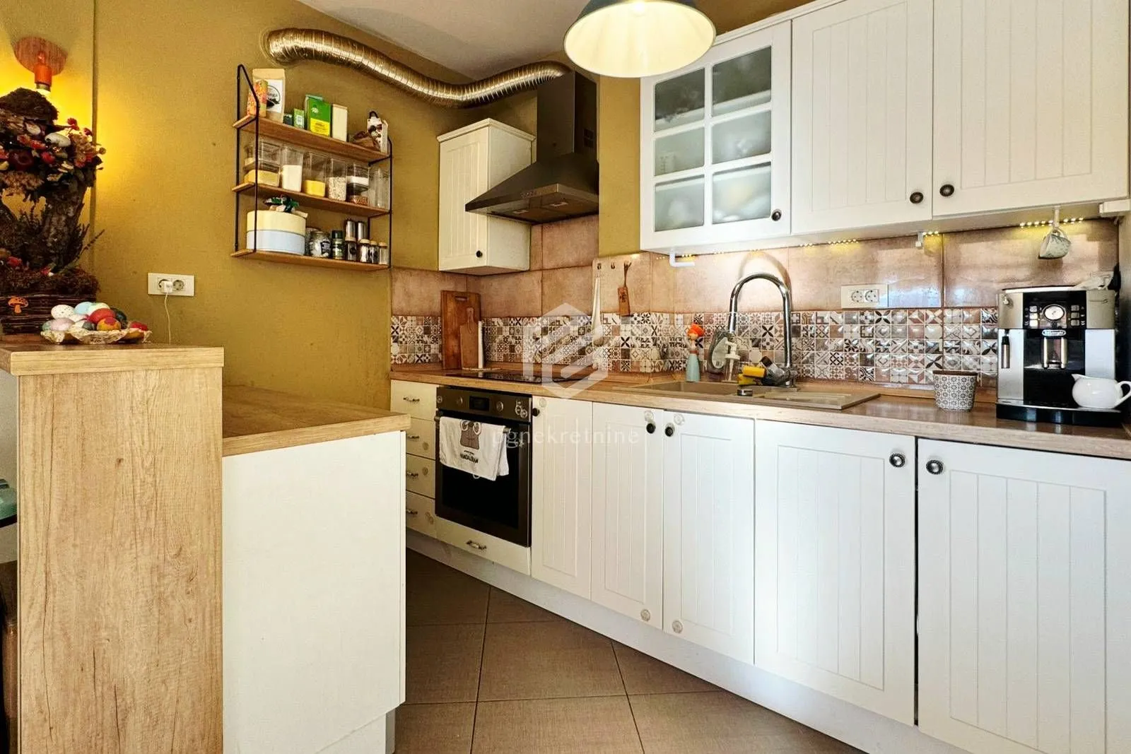 Sale, one bedroom apartment, 56m², Preko Morače, Podgorica
