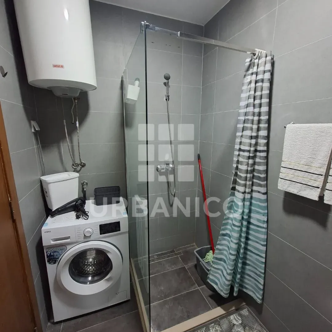 Prodaja, jednosoban stan, 40m², Zabjelo, Podgorica