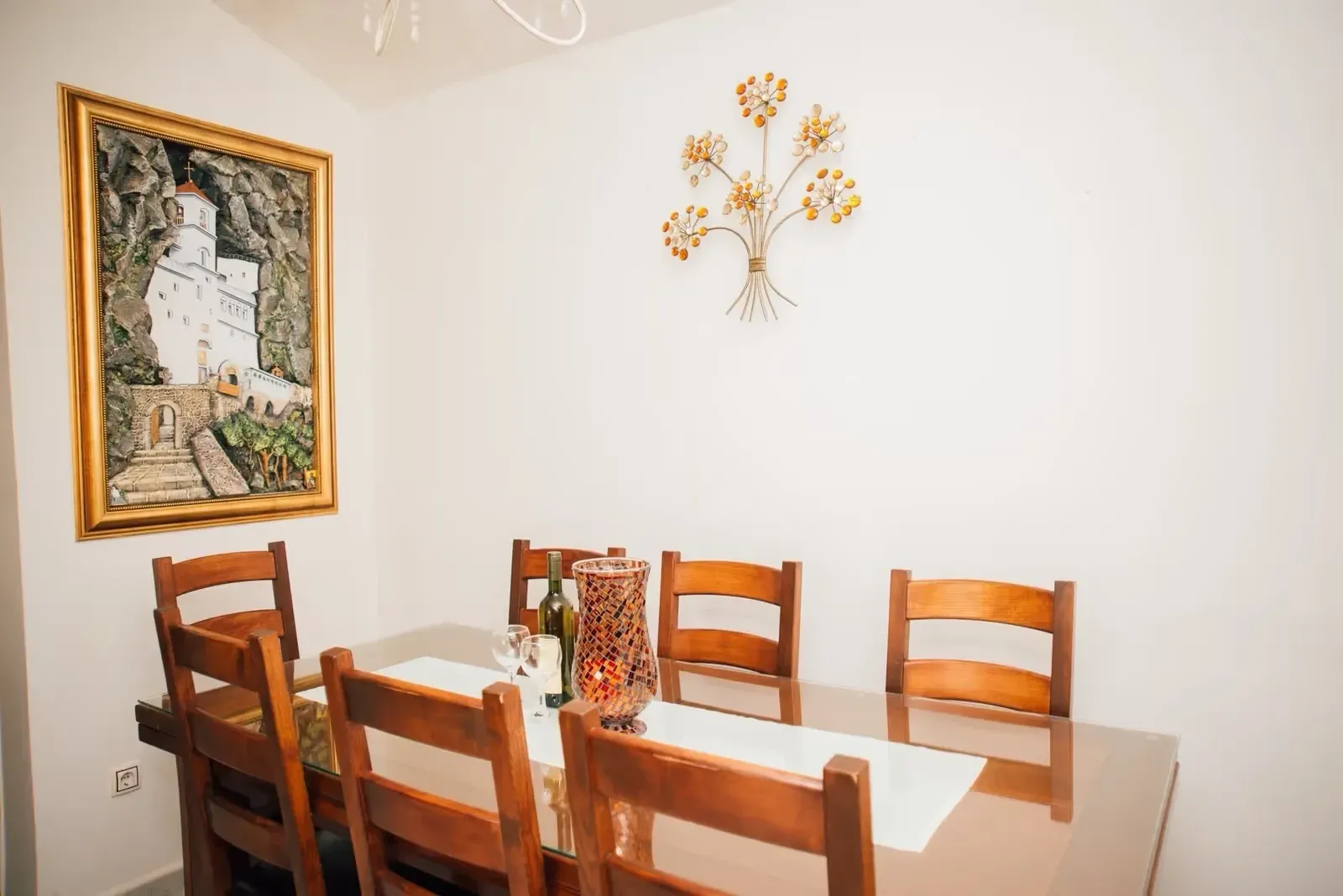 Rent, apartment, 130m², Kotor, Crna Gora