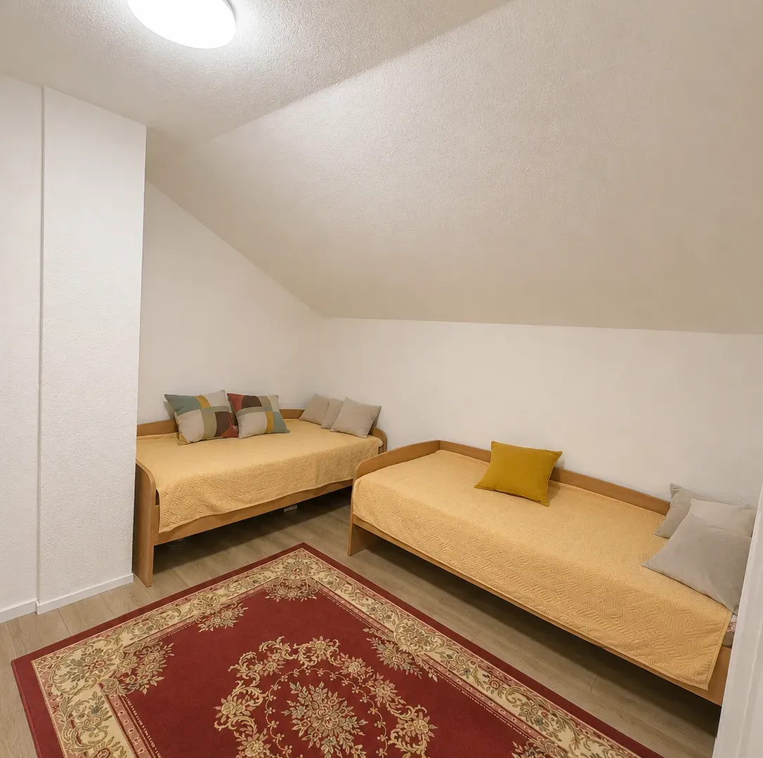 Rent, two bedroom apartment, 90m², Donja Gorica, Podgorica
