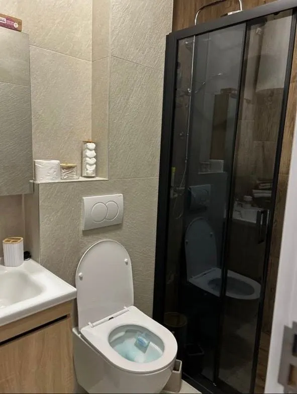 Rent, two bedroom apartment, 70m², Donja Lastva, Tivat