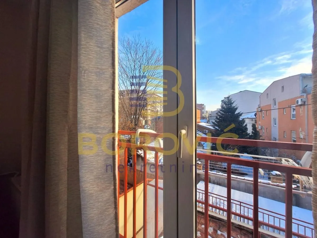 Sale, one bedroom apartment, 35m², Cvetkova Pijaca, Zvezdara Sve Podlokacije